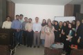 برگزاری دوره تربیت مشاور شغلی تحصیلی در استان اصفهان